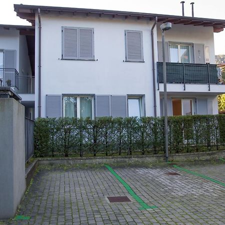 Appartamento Con Giardino E Parcheggio Privato Bellagio Buitenkant foto