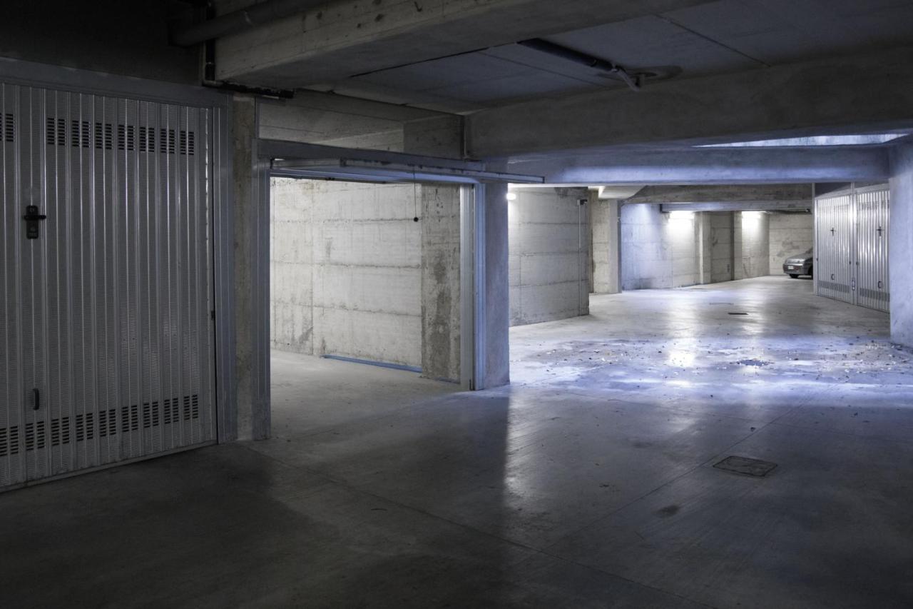Appartamento Con Giardino E Parcheggio Privato Bellagio Buitenkant foto