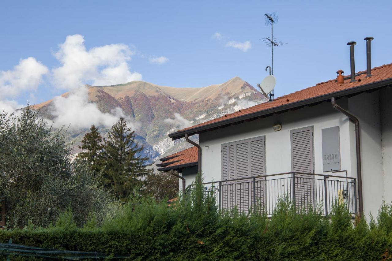 Appartamento Con Giardino E Parcheggio Privato Bellagio Buitenkant foto