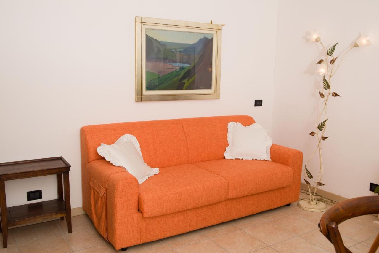 Appartamento Con Giardino E Parcheggio Privato Bellagio Buitenkant foto