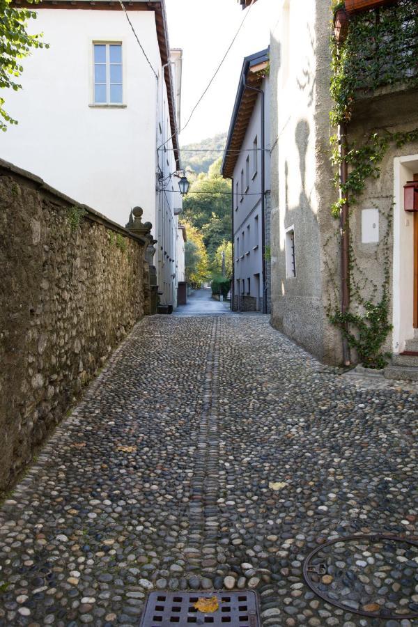 Appartamento Con Giardino E Parcheggio Privato Bellagio Buitenkant foto
