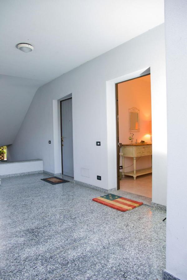 Appartamento Con Giardino E Parcheggio Privato Bellagio Buitenkant foto