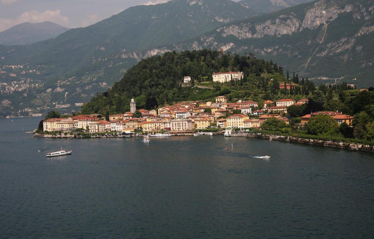 Appartamento Con Giardino E Parcheggio Privato Bellagio Buitenkant foto
