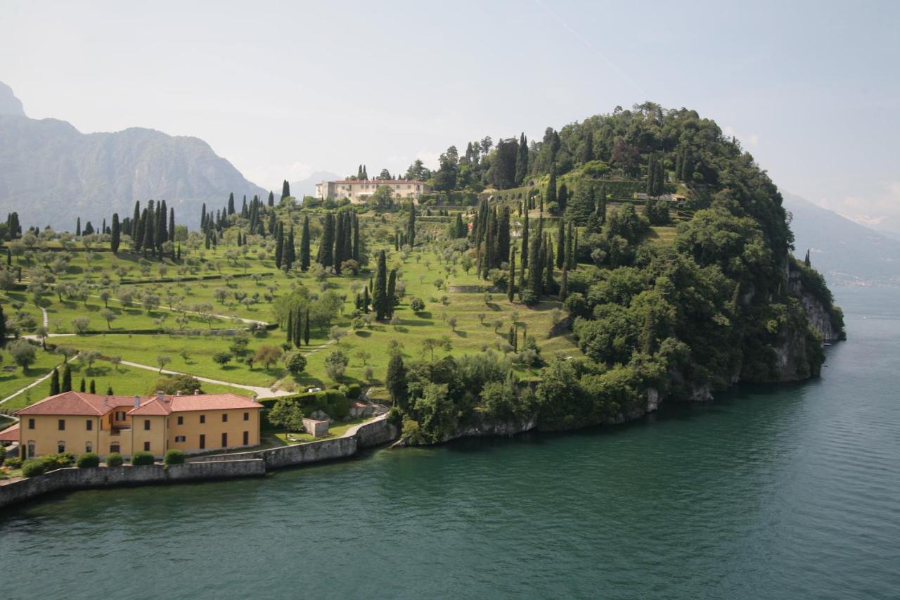 Appartamento Con Giardino E Parcheggio Privato Bellagio Buitenkant foto