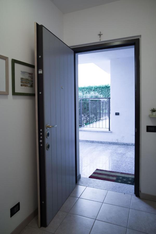 Appartamento Con Giardino E Parcheggio Privato Bellagio Buitenkant foto